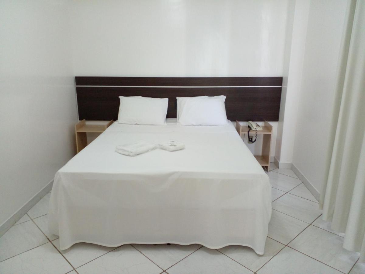 Hotel Minas Brasil Montes Claros Luaran gambar