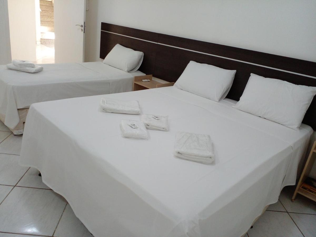 Hotel Minas Brasil Montes Claros Luaran gambar