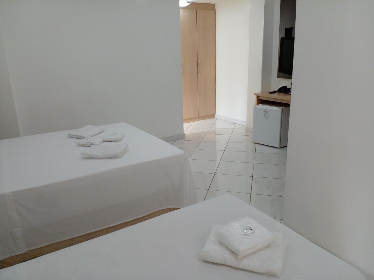 Hotel Minas Brasil Montes Claros Luaran gambar