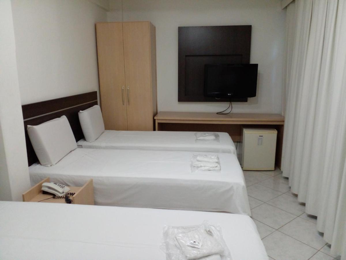 Hotel Minas Brasil Montes Claros Luaran gambar