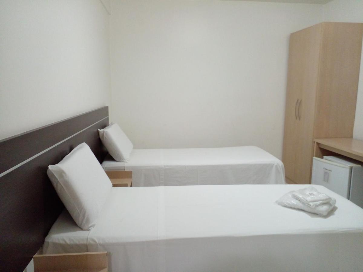 Hotel Minas Brasil Montes Claros Luaran gambar