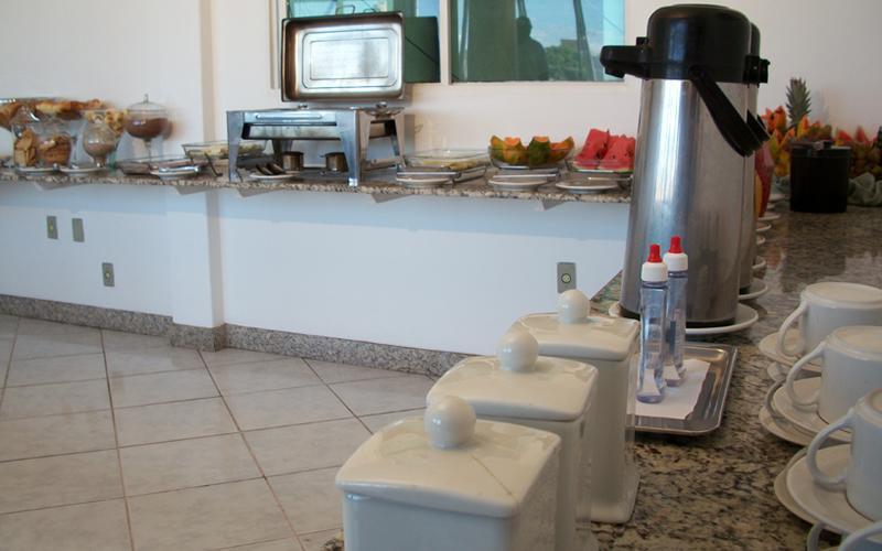 Hotel Minas Brasil Montes Claros Luaran gambar